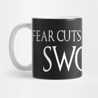 Sleazy Little Finger Mug